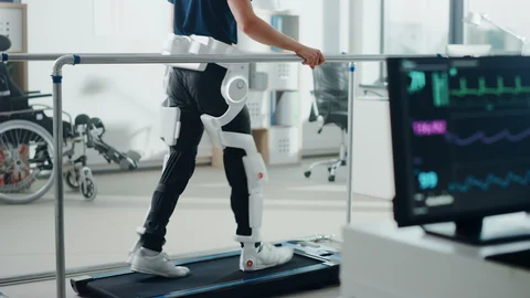OS 1- Robot trong Phục hồi chức năng- Hội nghị khoa học PHCN 2025