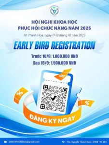 Áp dụng công nghệ cao trong phục hồi chức năng
