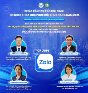 THÔNG BÁO QUAN TRỌNG – TIỀN HỘI NGHỊ