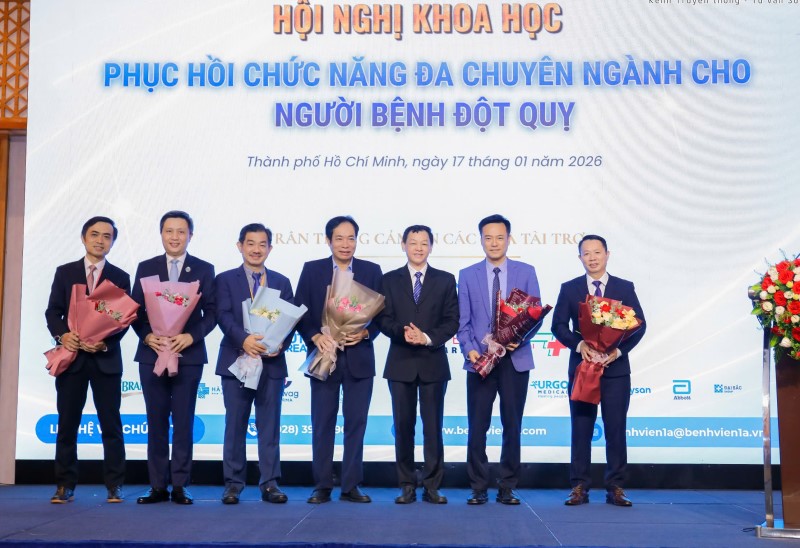 Thứ trưởng Bộ Y tế Nguyễn Tri Thức: Phục hồi chức năng không còn là lĩnh vực bổ trợ mà đã trở thành nhu cầu thiết yếu của toàn xã hội