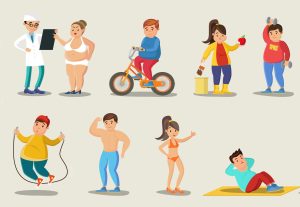 Hướng dẫn chẩn đoán và điều trị Béo phì