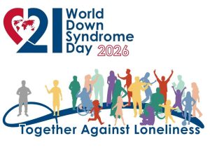 Ngày hội chứng Down quốc tế 21/3 – CÙNG NHAU CHỐNG LẠI SỰ CÔ ĐƠN